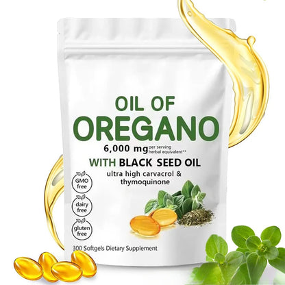 Total Body Renewal — Energy, Immunity & Gut Support Formula