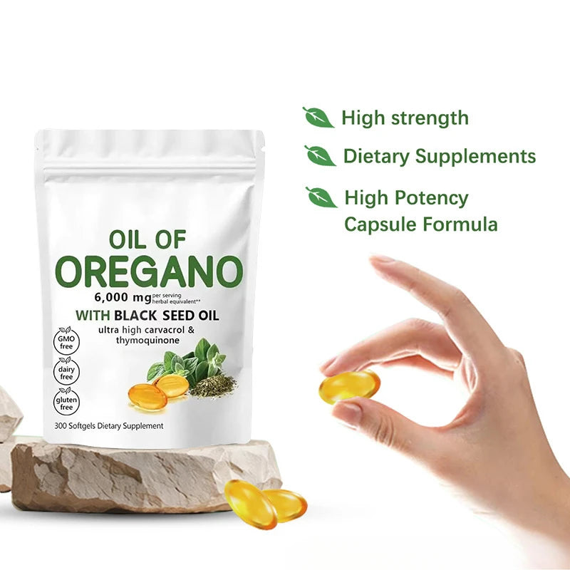 Total Body Renewal — Energy, Immunity & Gut Support Formula